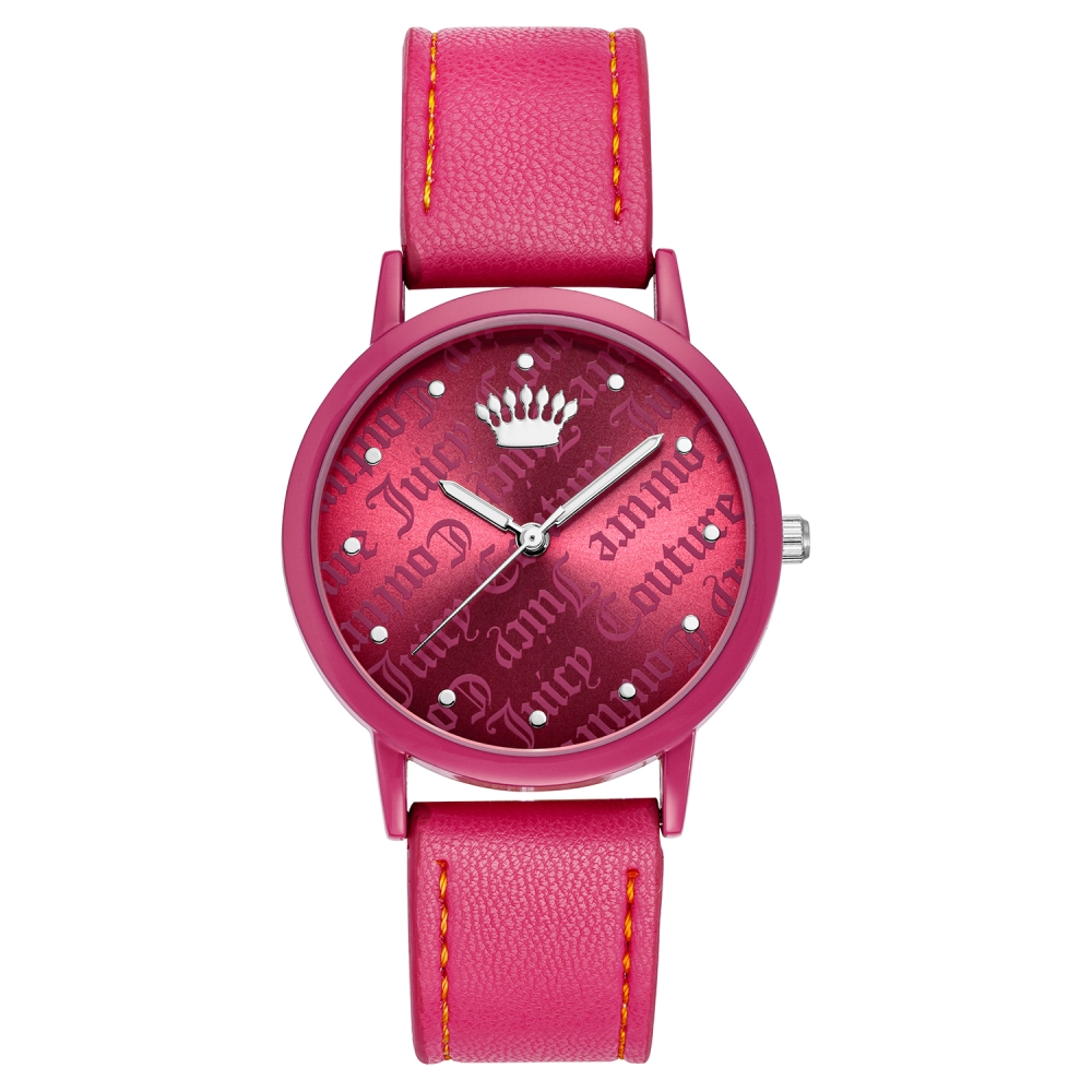 Ceas QUARTZ JUICY COUTURE JC1255HPHP pentru Femei roz