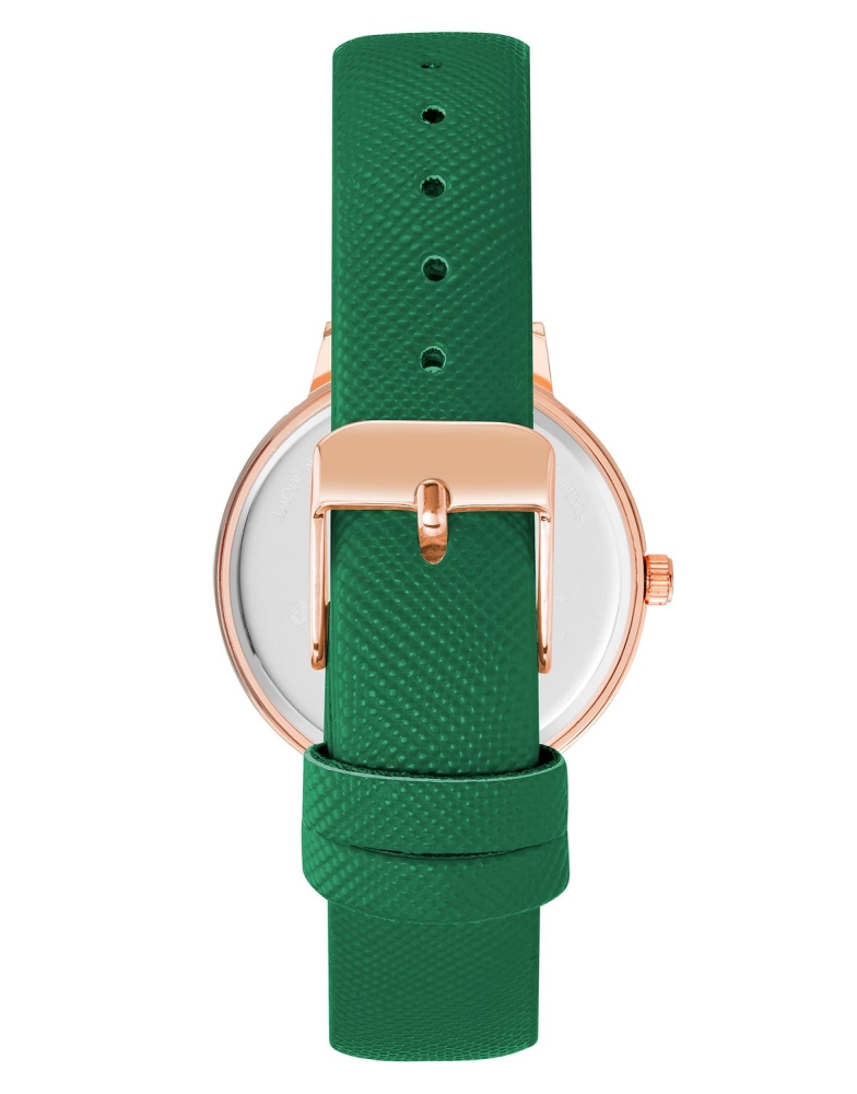 Ceas QUARTZ JUICY COUTURE JC1264RGGN pentru Femei roz verde