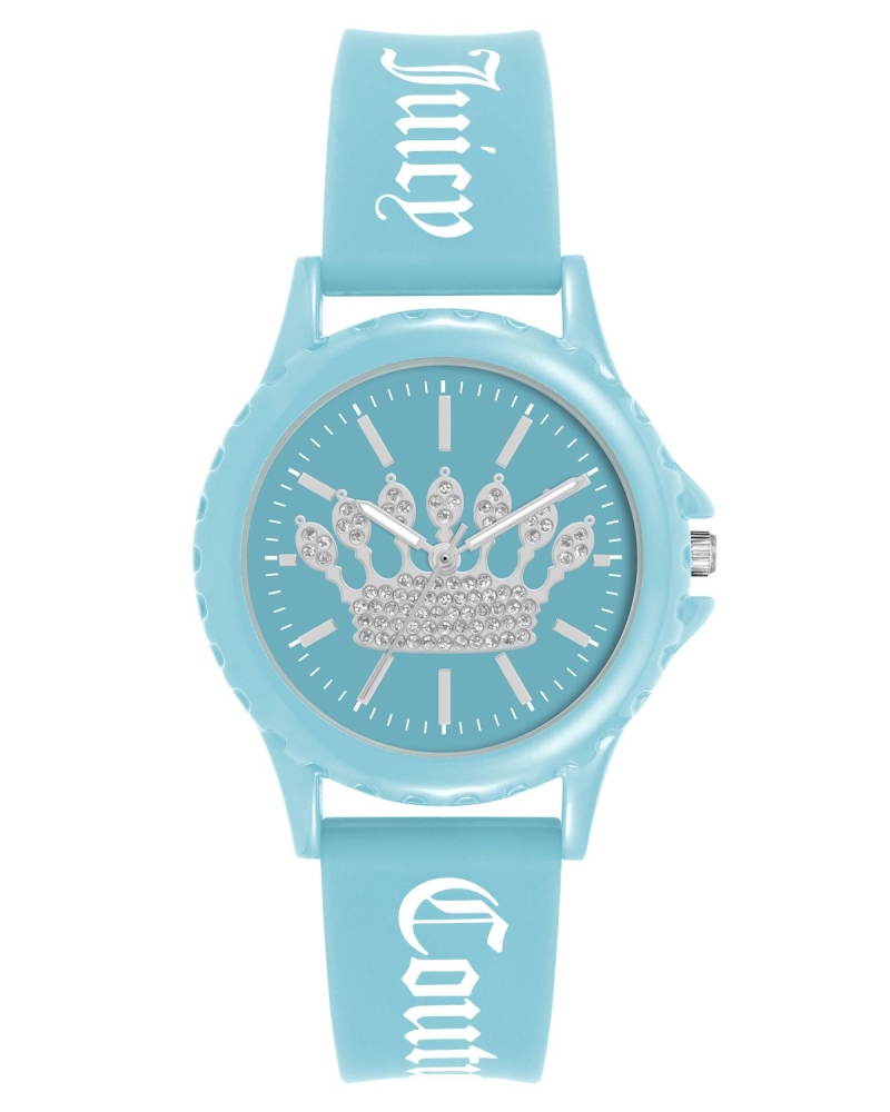 Ceas QUARTZ JUICY COUTURE JC1325LBLB pentru Femei albastru