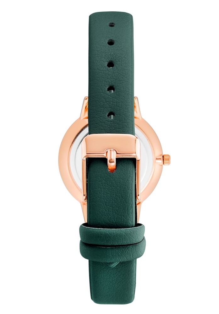 Ceas QUARTZ JUICY COUTURE JC1326RGGN pentru Femei roz verde