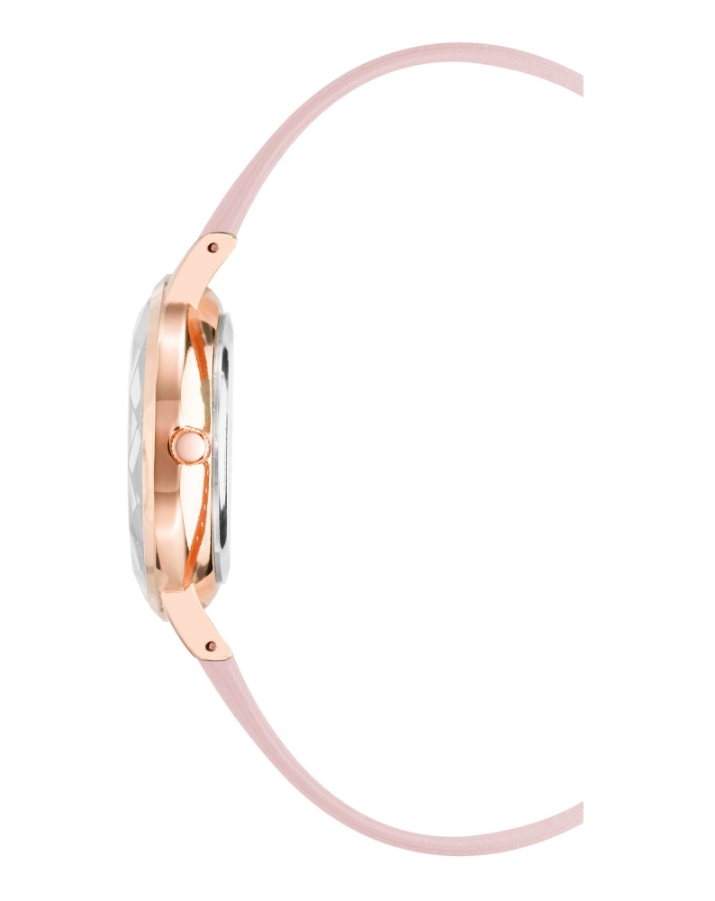 Ceas QUARTZ JUICY COUTURE JC1326RGLP pentru Femei roz