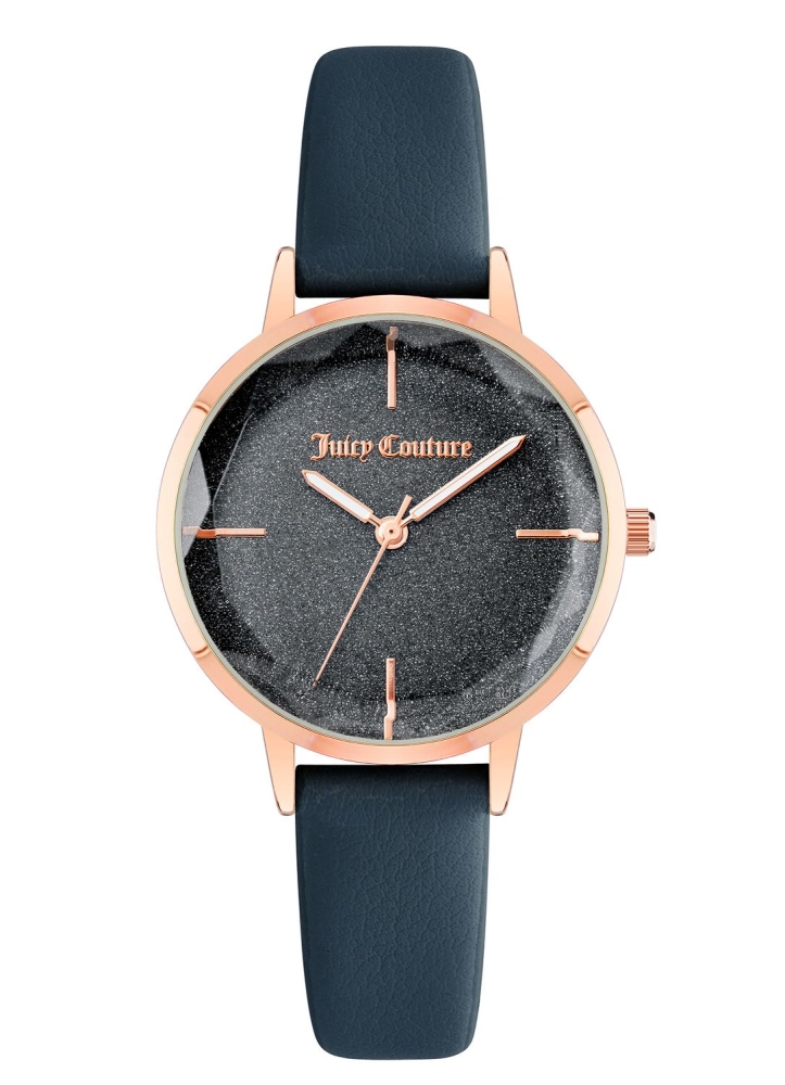 Ceas QUARTZ JUICY COUTURE JC1326RGNV pentru Femei roz albastru