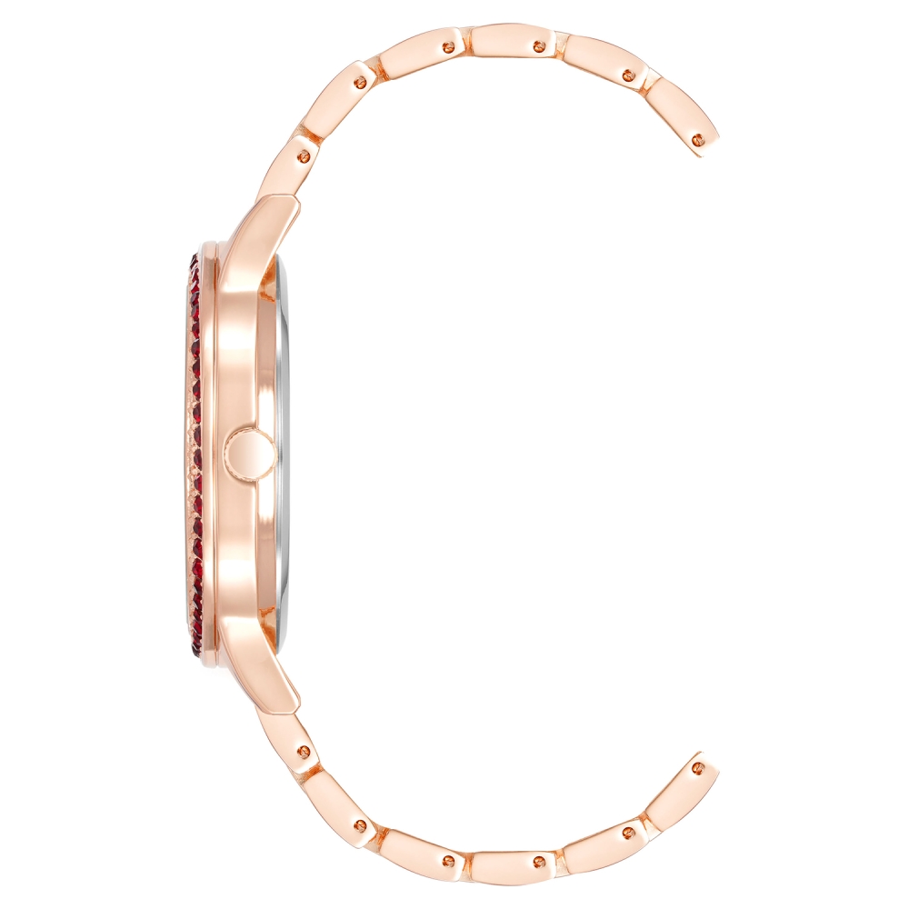 Ceas QUARTZ JUICY COUTURE JC1334RGBY pentru Femei roz multicolor rosu