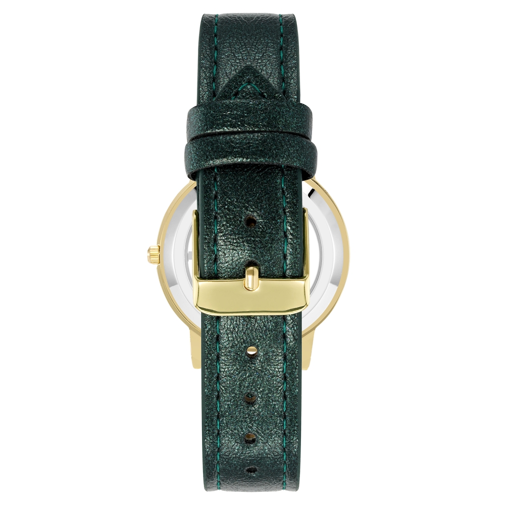 Ceas QUARTZ JUICY COUTURE JC1344GPGN pentru Femei auriu verde