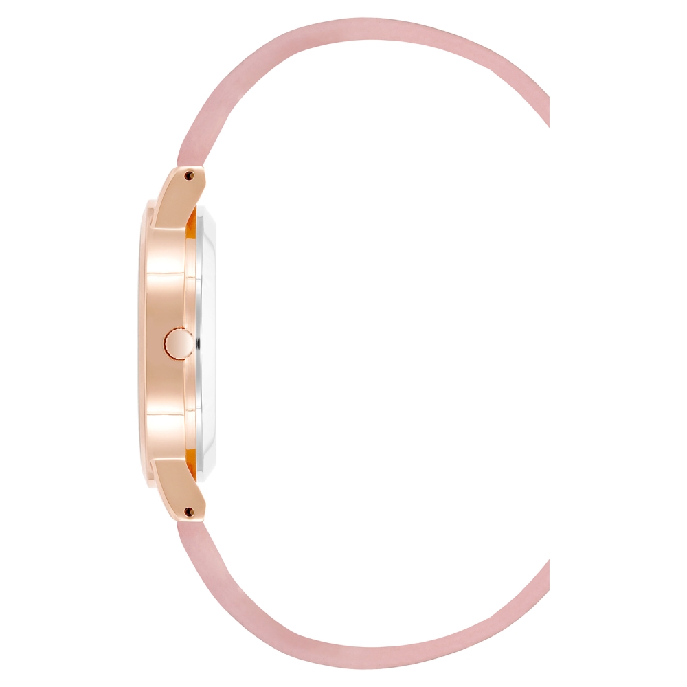 Ceas QUARTZ JUICY COUTURE JC1344RGPK pentru Femei auriu roz