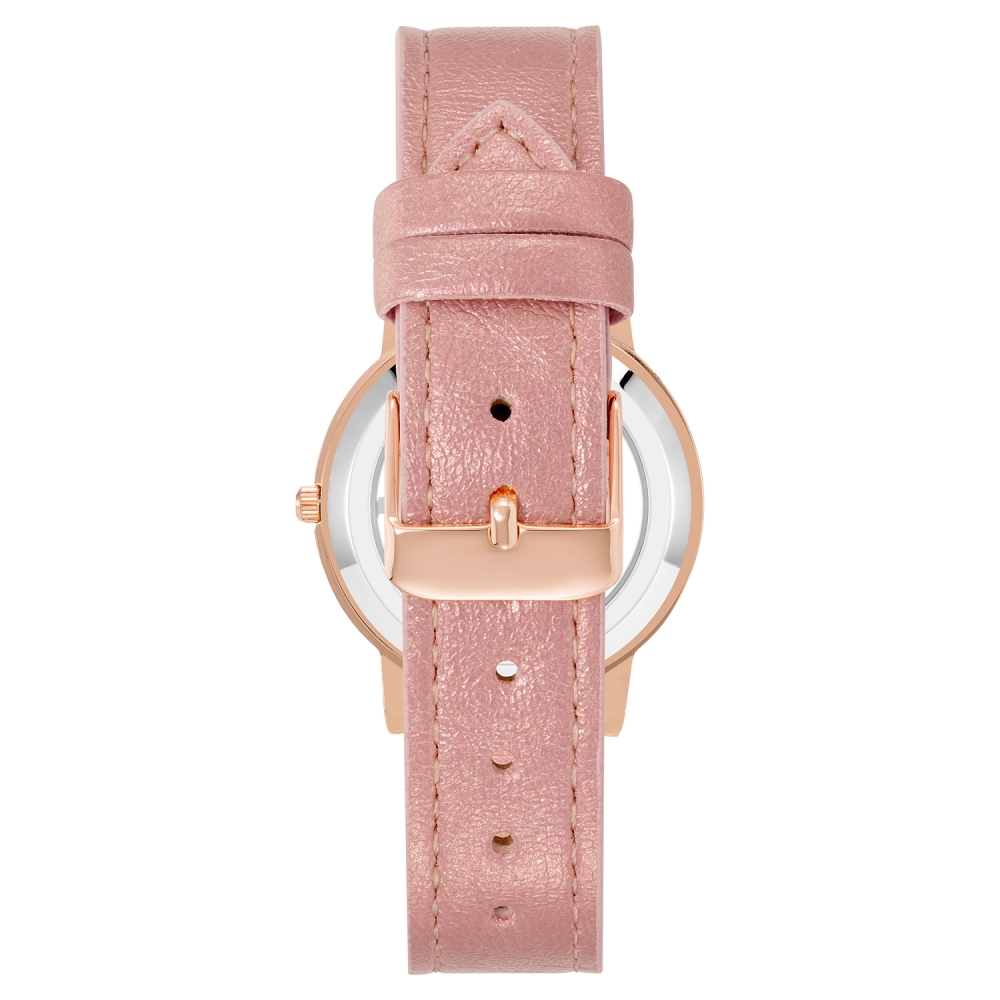 Ceas QUARTZ JUICY COUTURE JC1344RGPK pentru Femei auriu roz