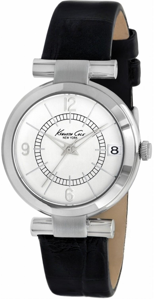 Ceas QUARTZ KENNETH COLE IKC2746 pentru Femei argintiu negru