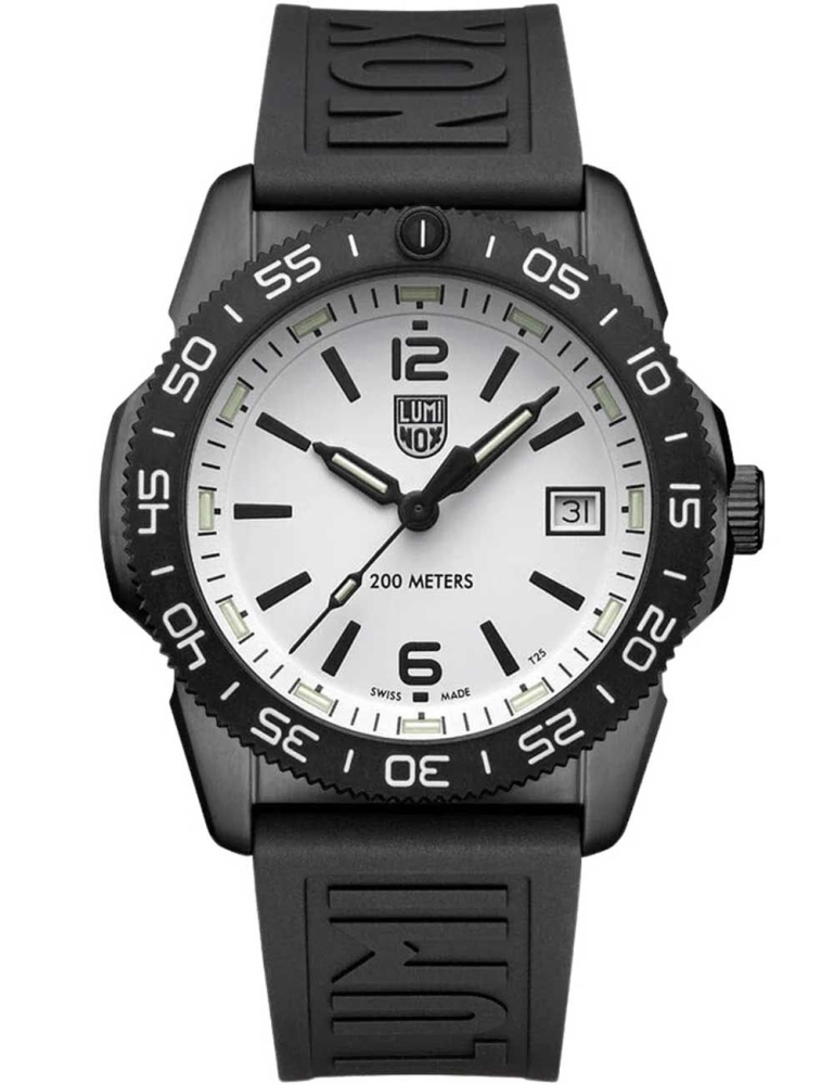 Ceas QUARTZ LUMINOX XS.3127M pentru Femei negru alb