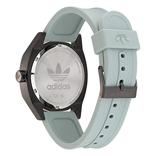 Ceas QUARTZ MAN ADIDAS AOFH22001 negru verde