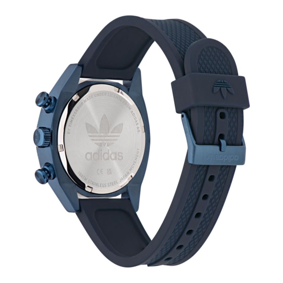 Ceas QUARTZ MAN ADIDAS AOFH23004 albastru negru alb