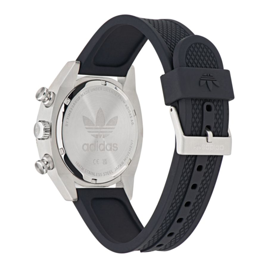 Ceas QUARTZ MAN ADIDAS AOFH23005 gri negru verde