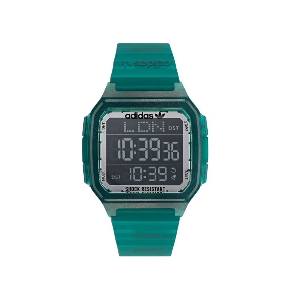 Ceas QUARTZ MAN ADIDAS AOST22048 verde gri