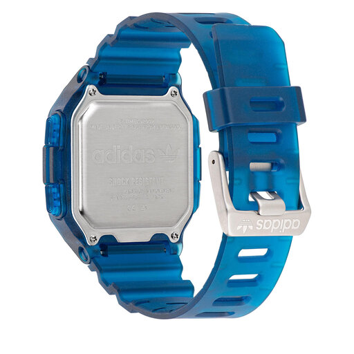 Ceas QUARTZ MAN ADIDAS AOST22552 albastru gri