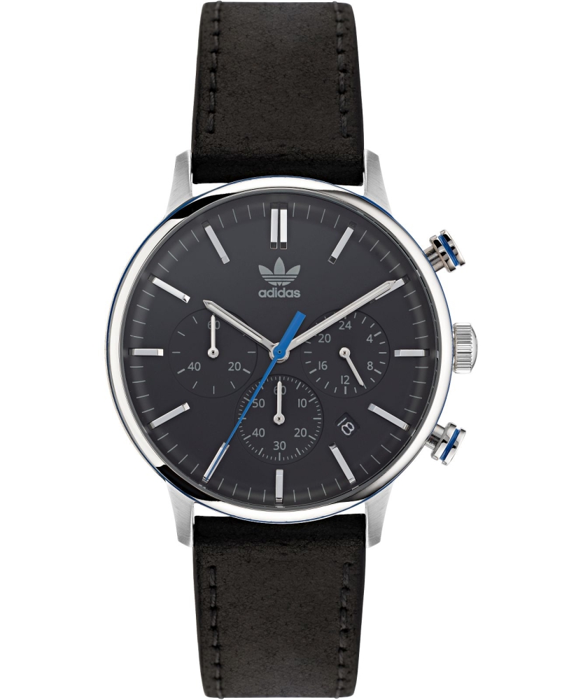 Ceas QUARTZ MAN ADIDAS AOSY22013 gri negru