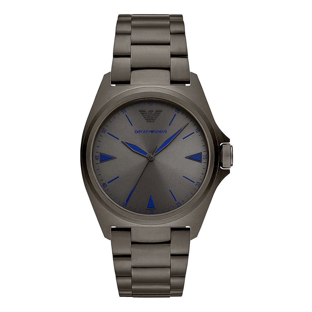 Ceas QUARTZ MAN ARMANI AR11381 gri