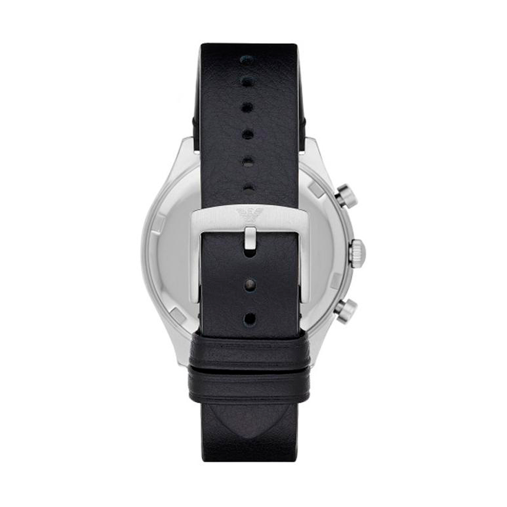 Ceas QUARTZ MAN ARMANI AR1975 gri negru