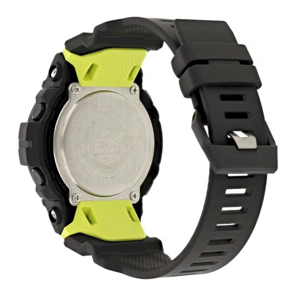 Ceas QUARTZ MAN CASIO GBD-800-8ER gri