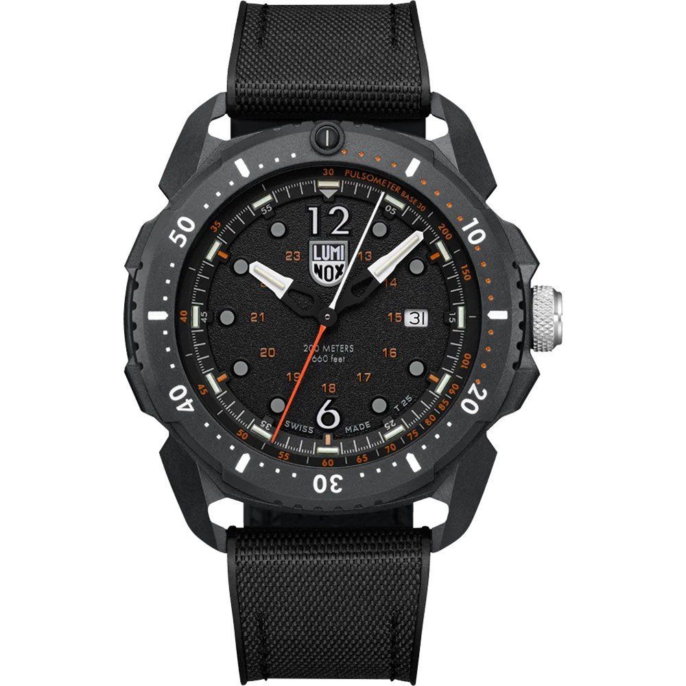 Ceas QUARTZ MAN LUMINOX XL.1052 negru