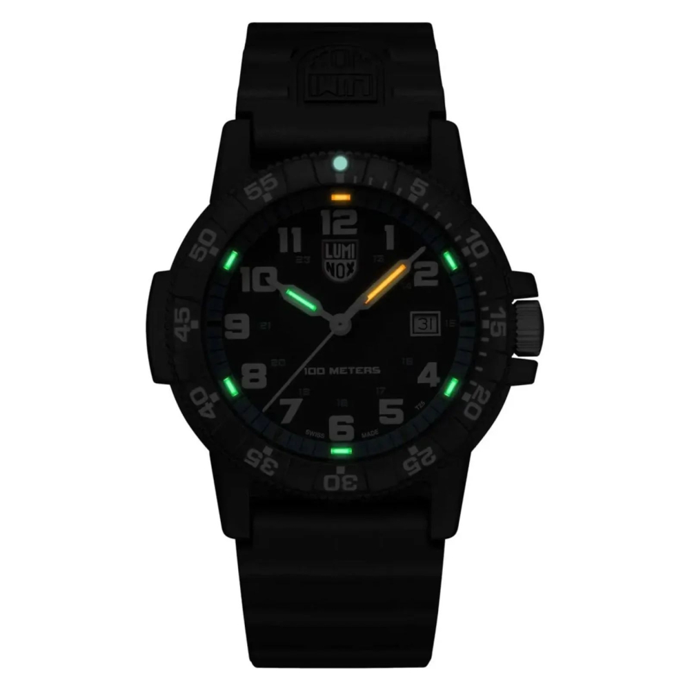 Ceas QUARTZ MAN LUMINOX XS.0324 negru