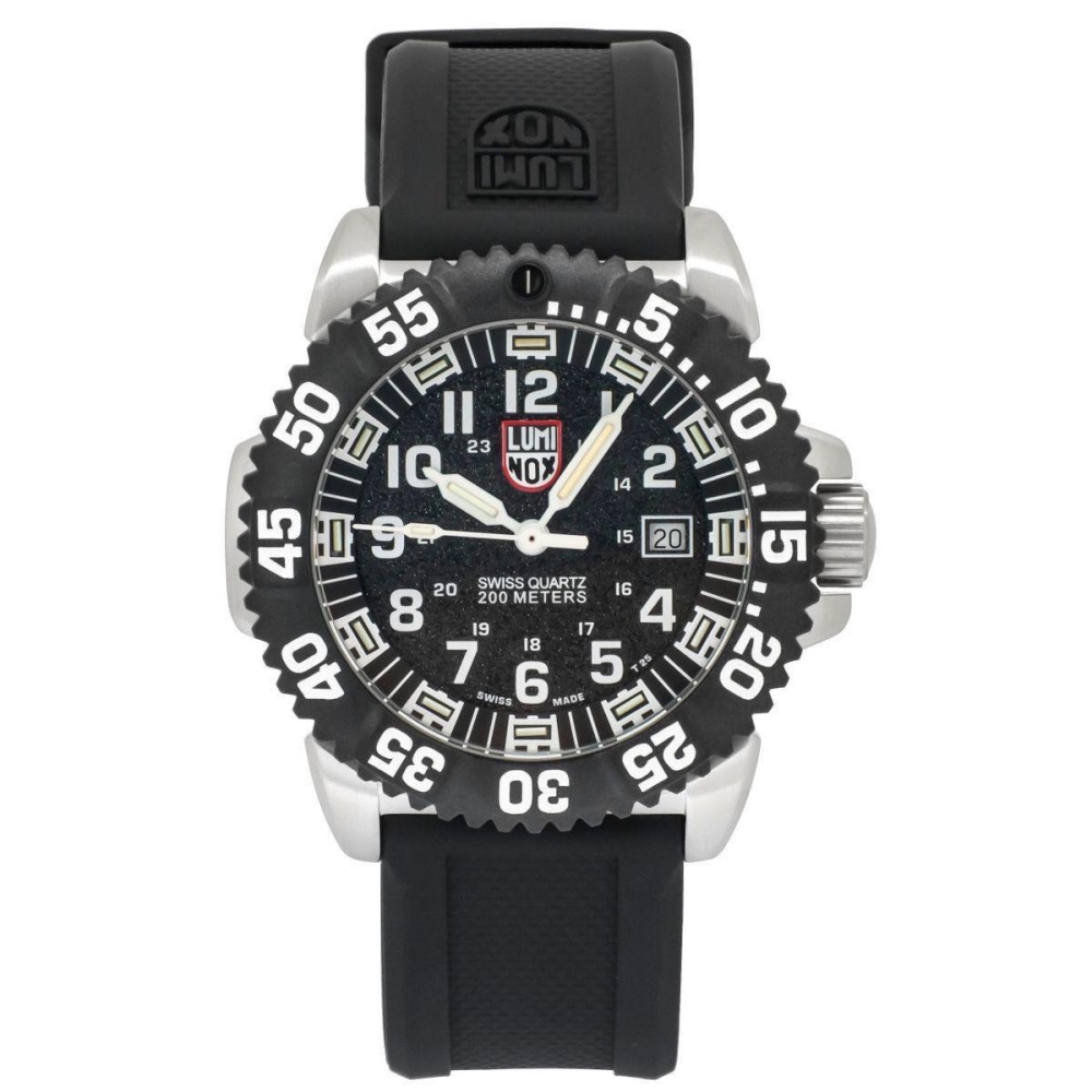 Ceas QUARTZ MAN LUMINOX XS.3151.NV.F gri negru