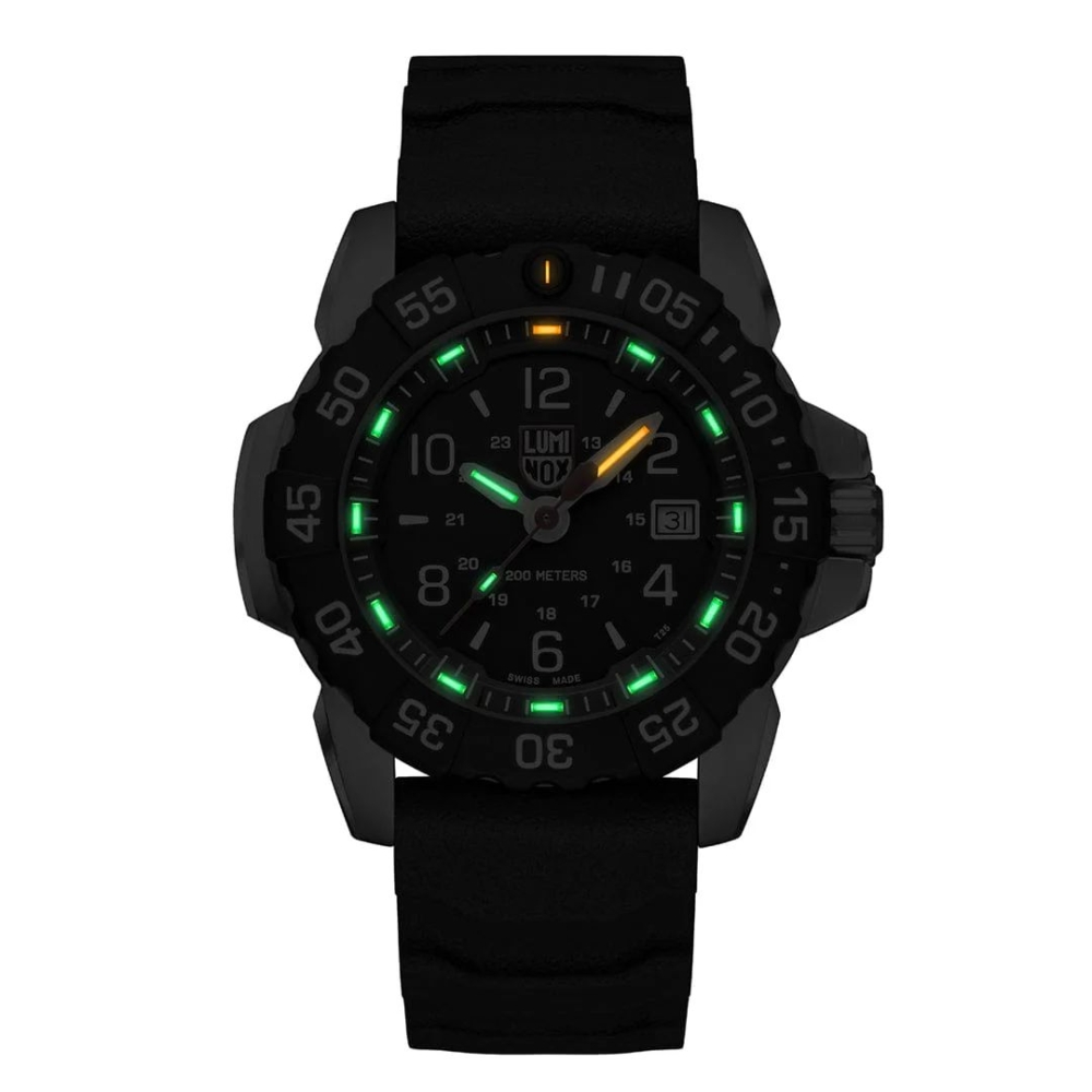 Ceas QUARTZ MAN LUMINOX XS.3251.CB gri negru