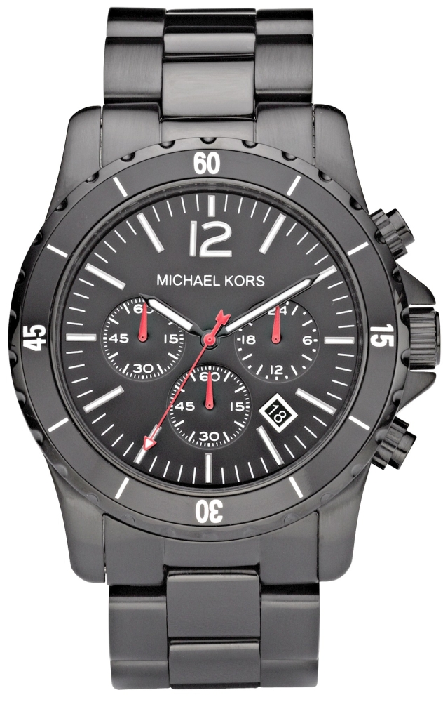 Ceas QUARTZ MAN MICHAEL KORS MK8161 negru