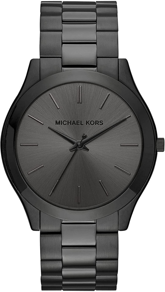 Ceas QUARTZ MAN MICHAEL KORS MK8507 negru