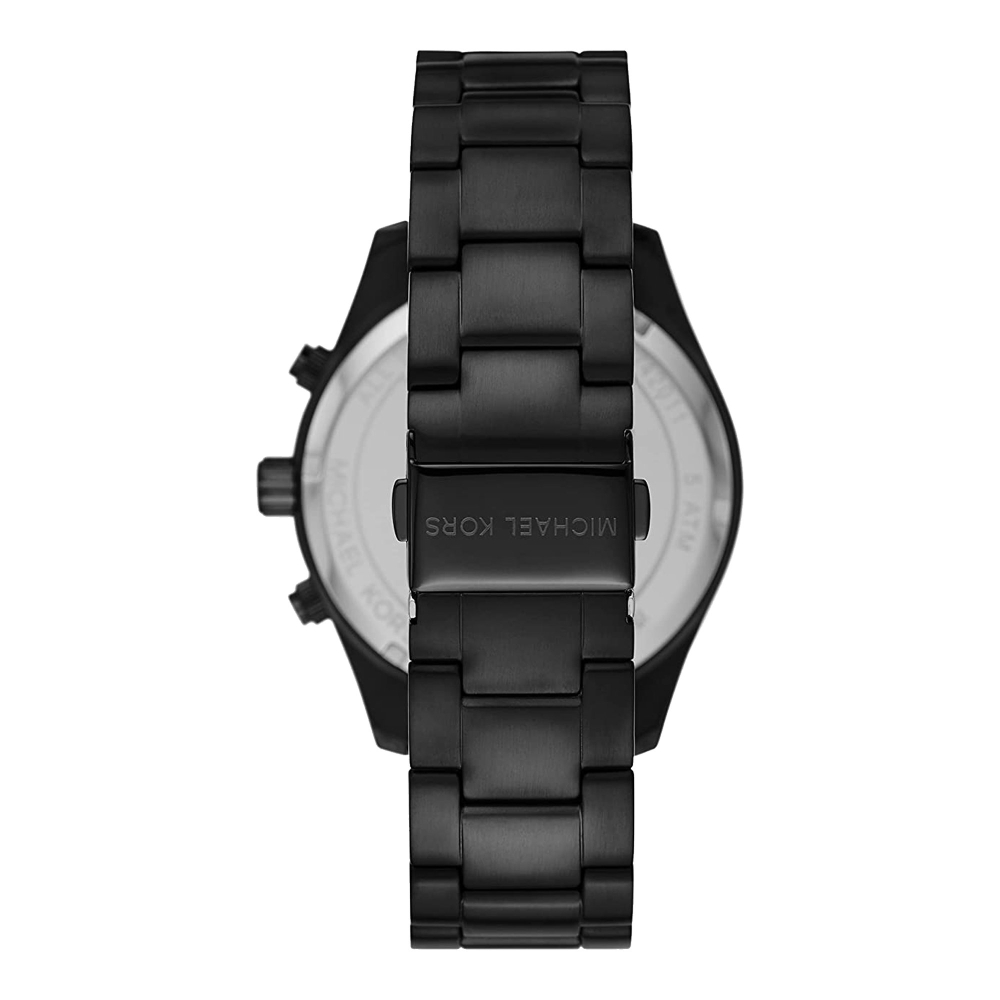 Ceas QUARTZ MAN MICHAEL KORS MK8899 negru alb