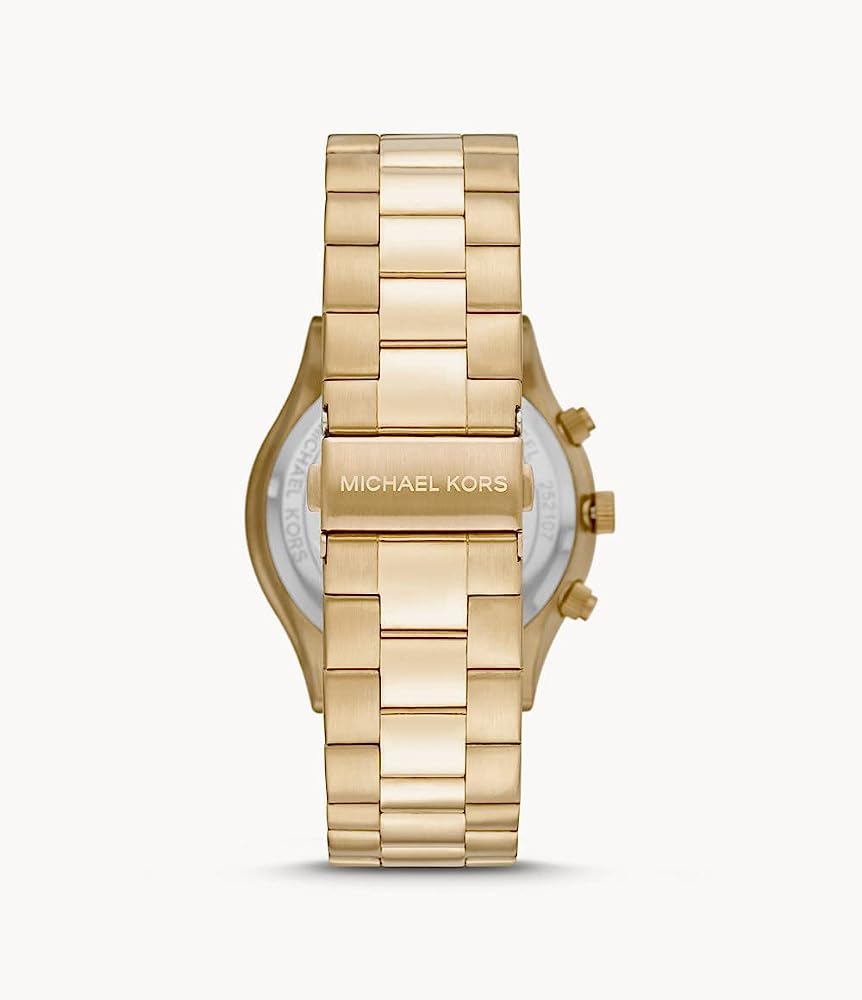 Ceas QUARTZ MAN MICHAEL KORS MK8909 auriu