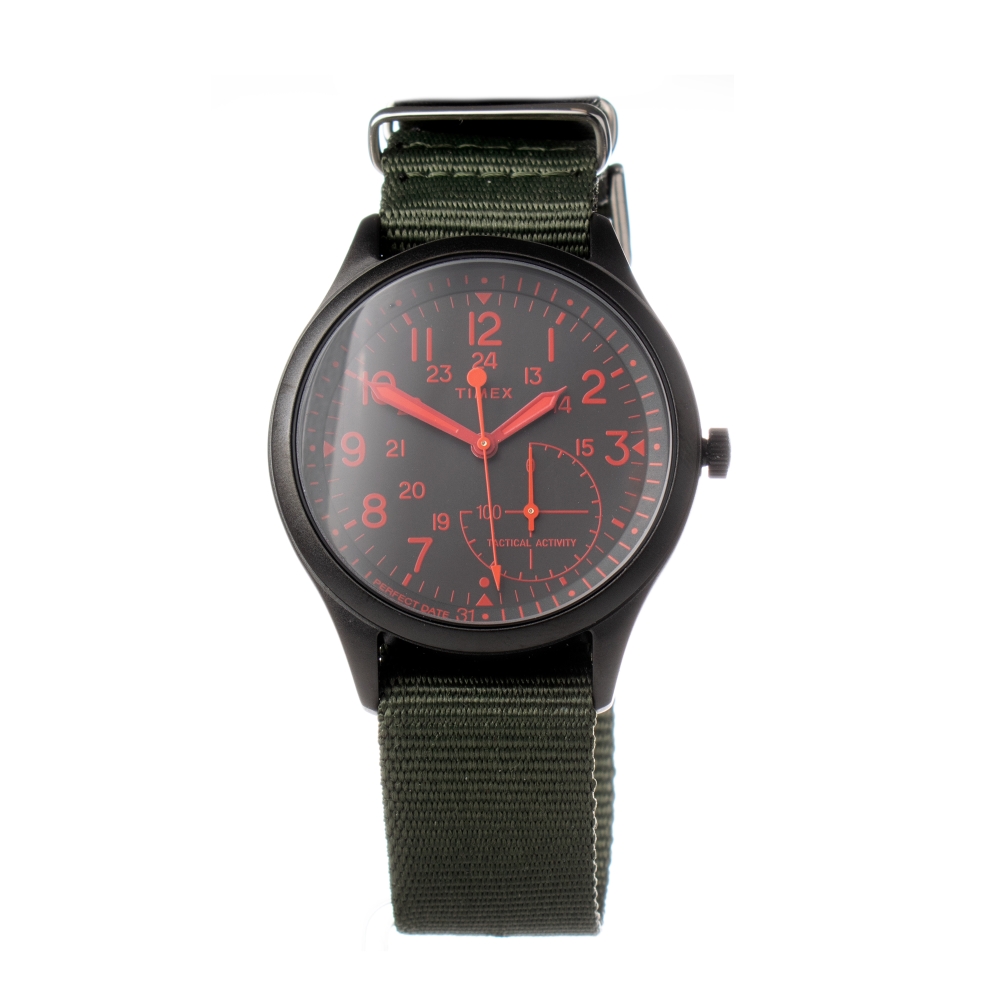 Ceas QUARTZ MAN TIMEX TW2V11000LG