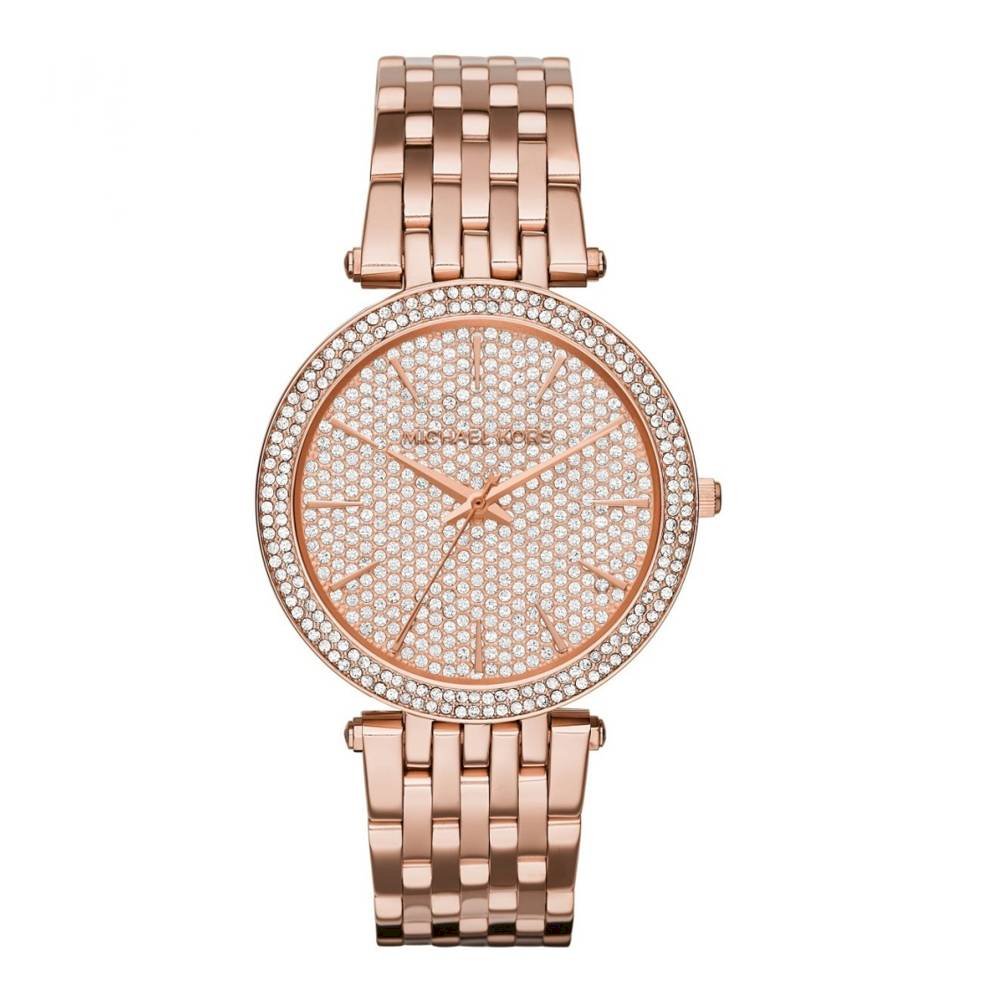 Ceas QUARTZ MICHAEL KORS MK3439 pentru Femei roz