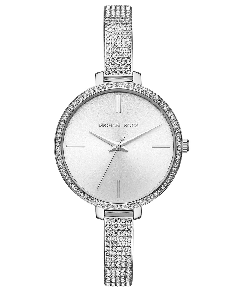 Ceas QUARTZ MICHAEL KORS MK3783 pentru Femei argintiu gri