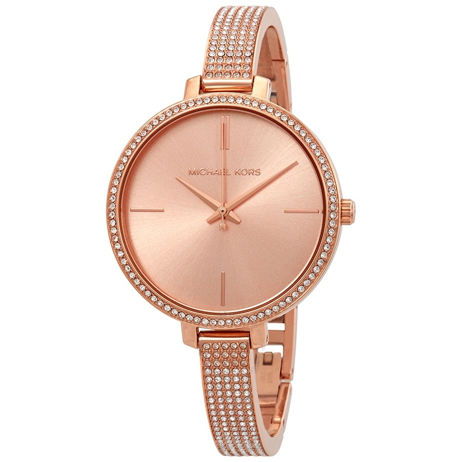 Ceas QUARTZ MICHAEL KORS MK3785 pentru Femei roz