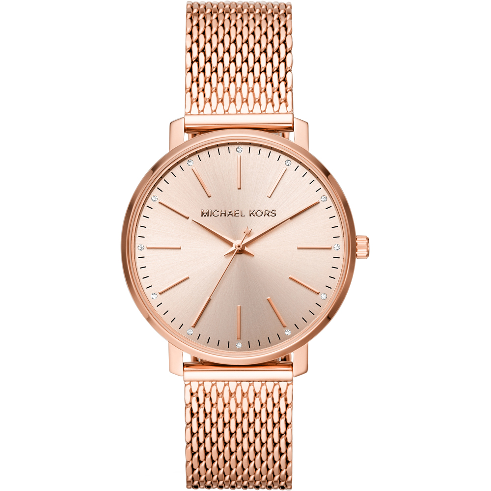 Ceas QUARTZ MICHAEL KORS MK4340 pentru Femei roz