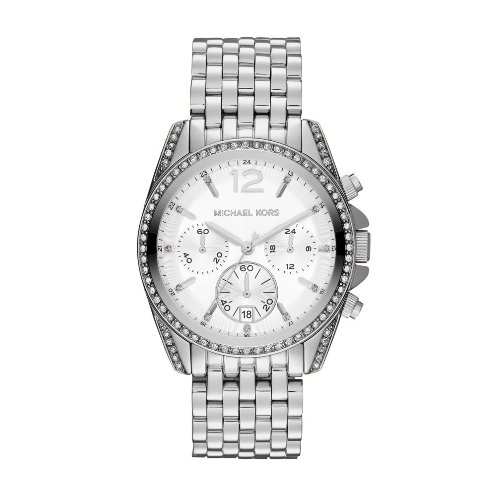 Ceas QUARTZ MICHAEL KORS MK5834 pentru Femei argintiu alb