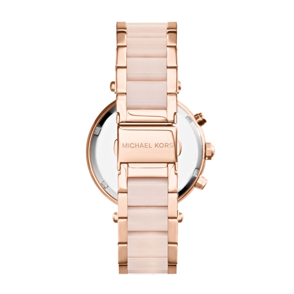 Ceas QUARTZ MICHAEL KORS MK5896 pentru Femei roz auriu