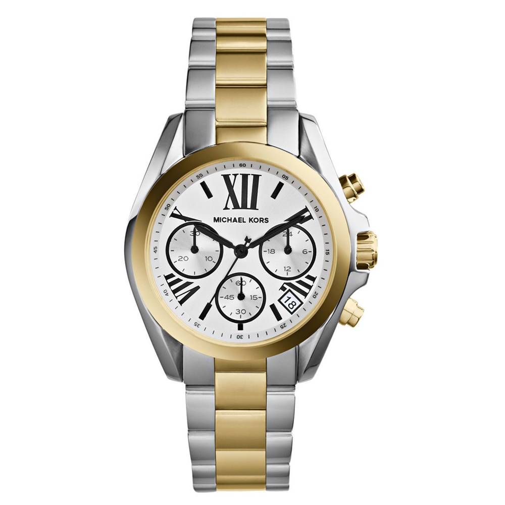 Ceas QUARTZ MICHAEL KORS MK5912 pentru Femei argintiu auriu