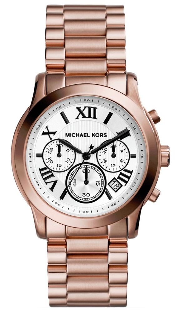 Ceas QUARTZ MICHAEL KORS MK5929 pentru Femei roz alb