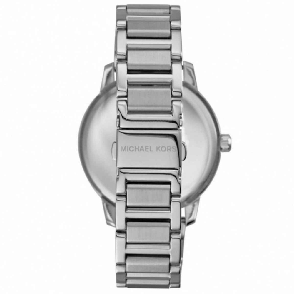 Ceas QUARTZ MICHAEL KORS MK5996 pentru Femei gri argintiu