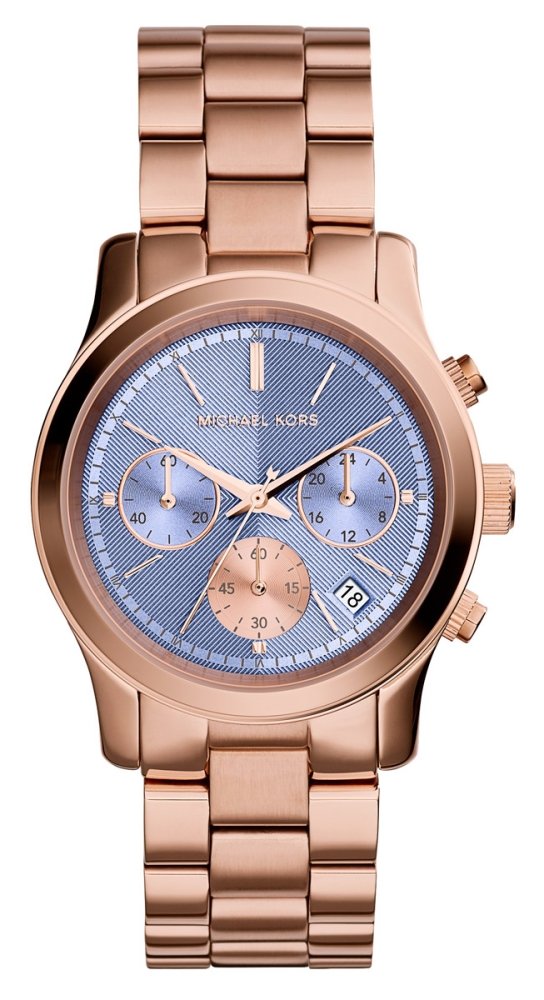 Ceas QUARTZ MICHAEL KORS MK6163 pentru Femei roz mov