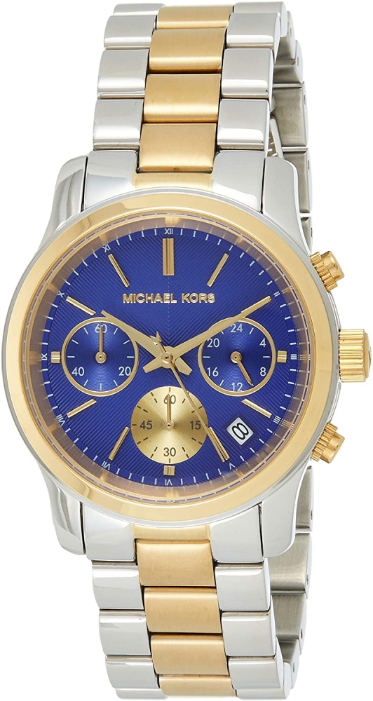 Ceas QUARTZ MICHAEL KORS MK6165 pentru Femei argintiu albastru