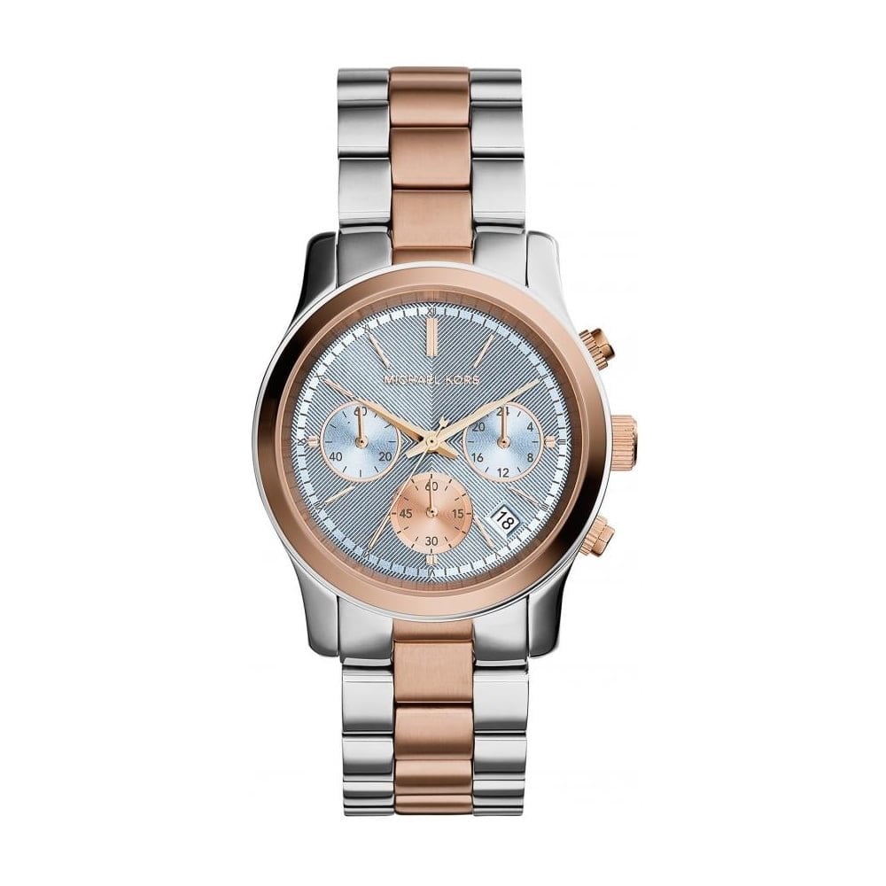 Ceas QUARTZ MICHAEL KORS MK6166 pentru Femei gri