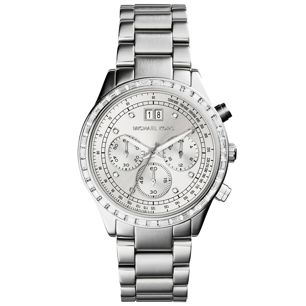 Ceas QUARTZ MICHAEL KORS MK6186 pentru Femei argintiu