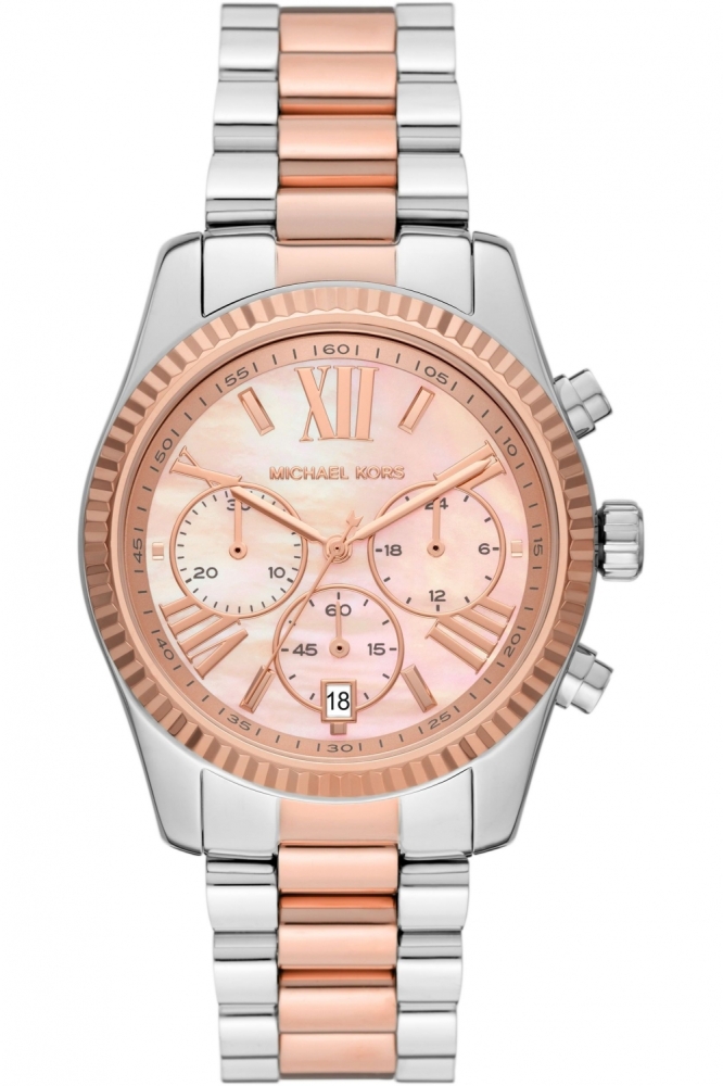 Ceas QUARTZ MICHAEL KORS MK7219 pentru Femei roz