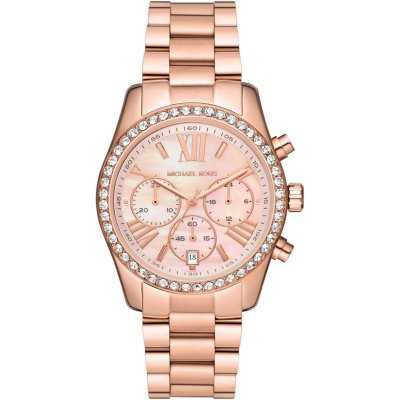 Ceas QUARTZ MICHAEL KORS MK7242 pentru Femei roz