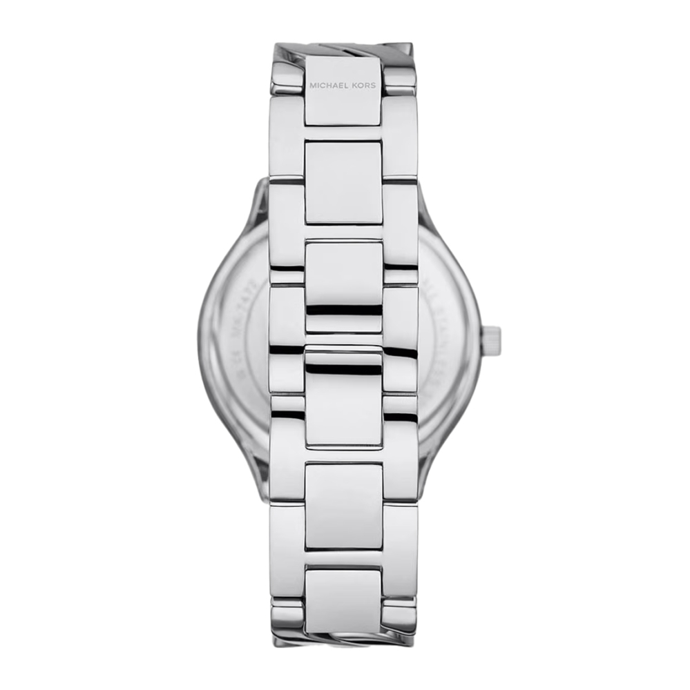 Ceas QUARTZ MICHAEL KORS MK7474 pentru Femei gri alb