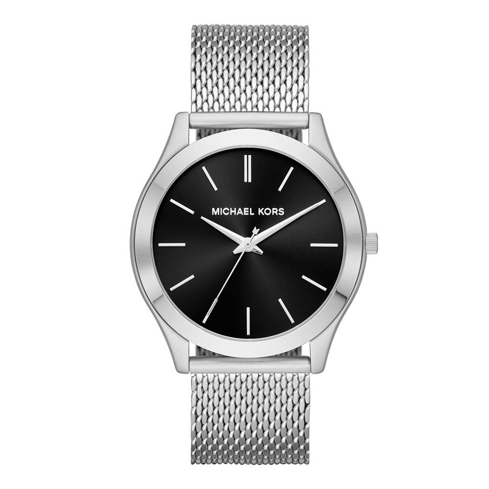 Ceas QUARTZ MICHAEL KORS MK8606 pentru Femei argintiu negru