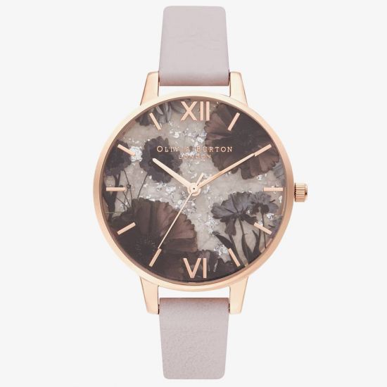 Ceas QUARTZ OLIVIA BURTON OB16SP15 pentru Femei roz