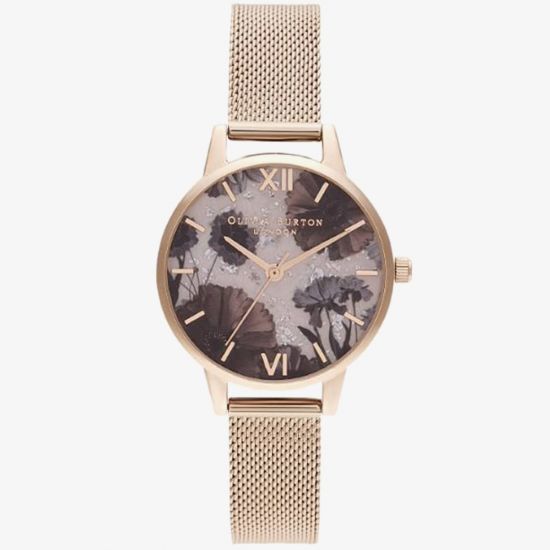 Ceas QUARTZ OLIVIA BURTON OB16SP21 pentru Femei roz