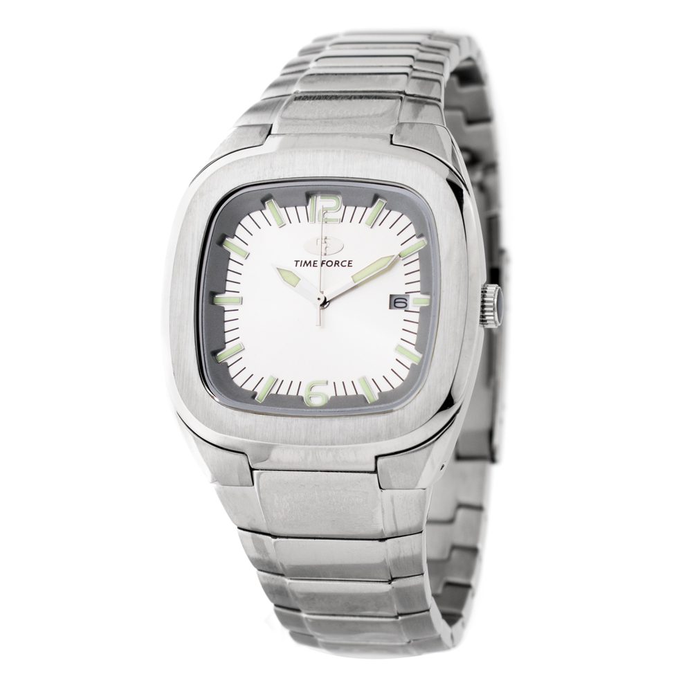 Ceas QUARTZ TIME FORCE TF2576J-02M pentru Femei argintiu